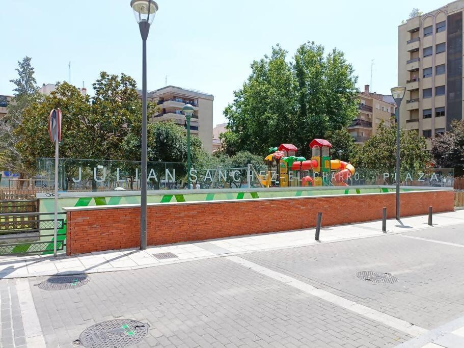 El Balcon De Jauregui Centro Lejlighed Salamanca Eksteriør billede